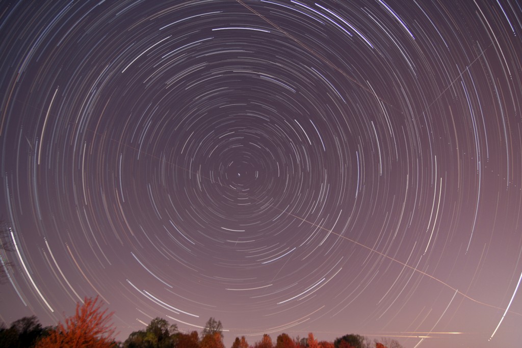 » Star Trails Joe's Photoblog